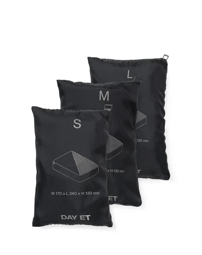 Day Et - Suitcase Packing Cube Sæt - Black